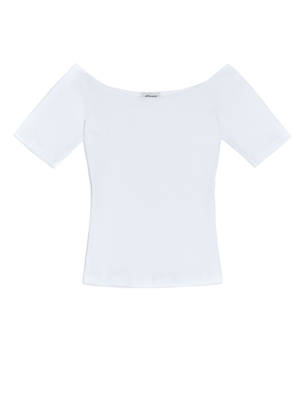 Cotton Rich Off The Shoulder Top 2 of 4