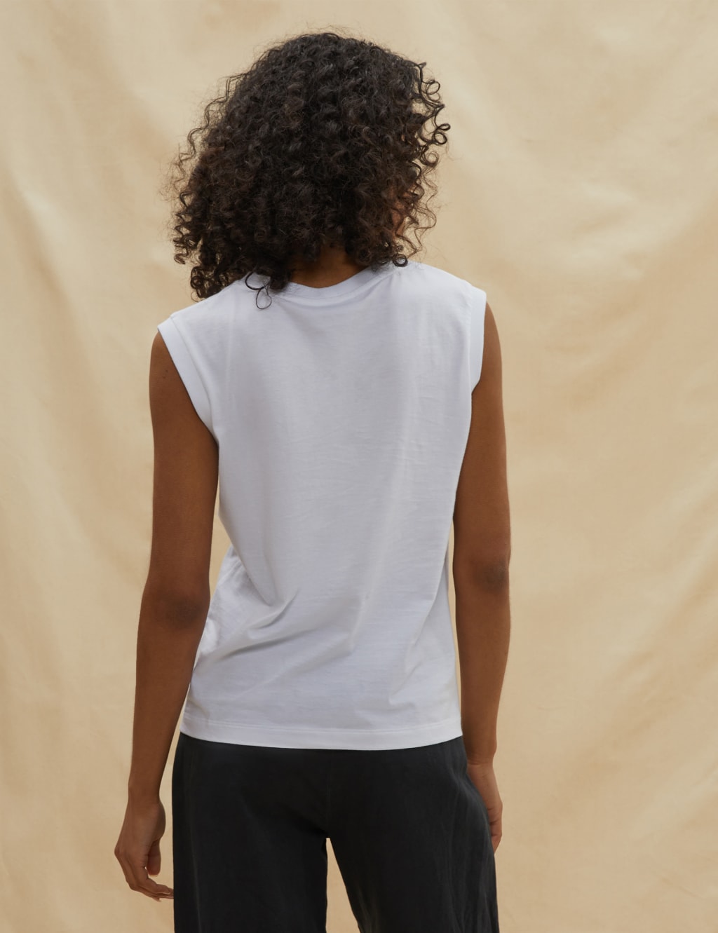Cotton Vest 3 of 4