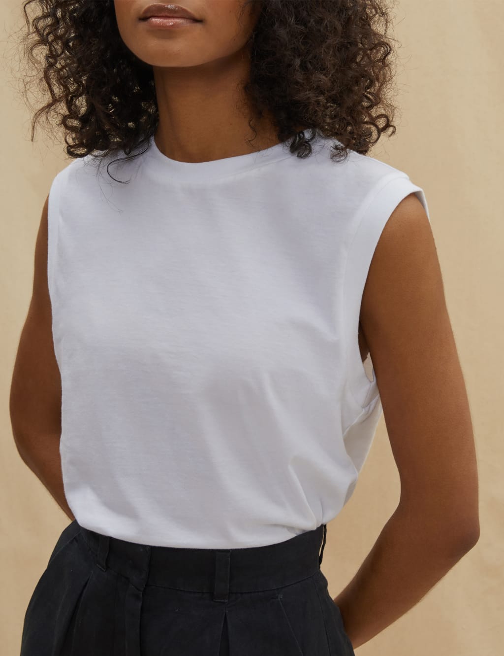 Cotton Vest 4 of 4