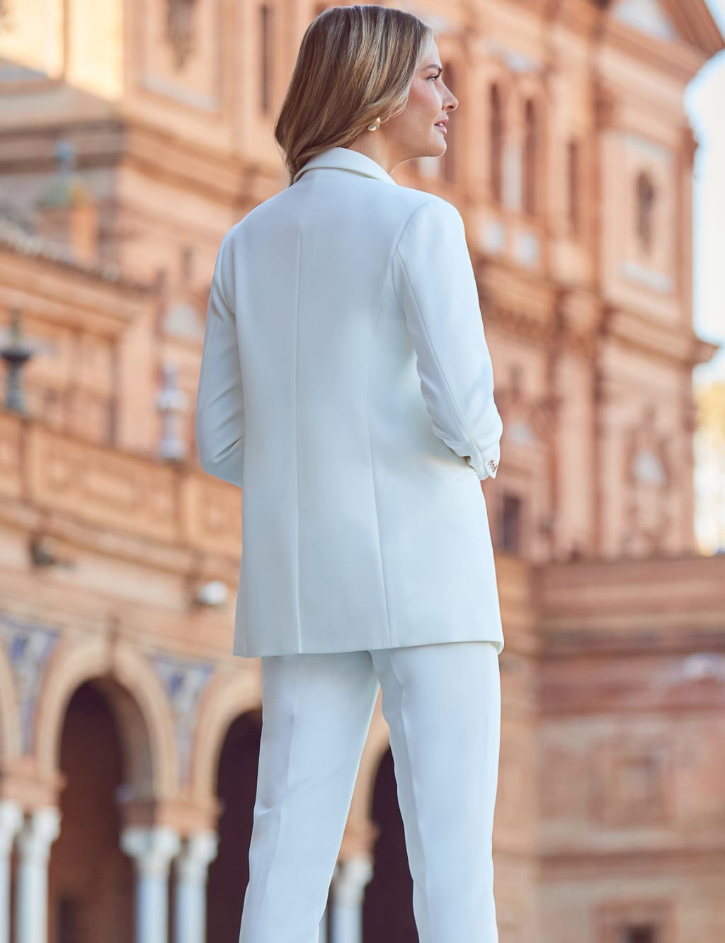 Tapered Trousers 4 of 5