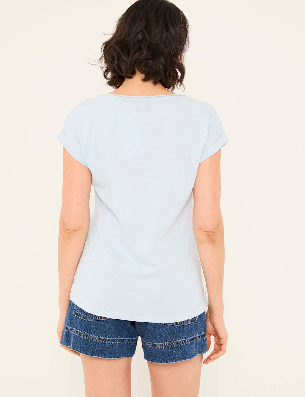 Pure Cotton T-Shirt 3 of 5