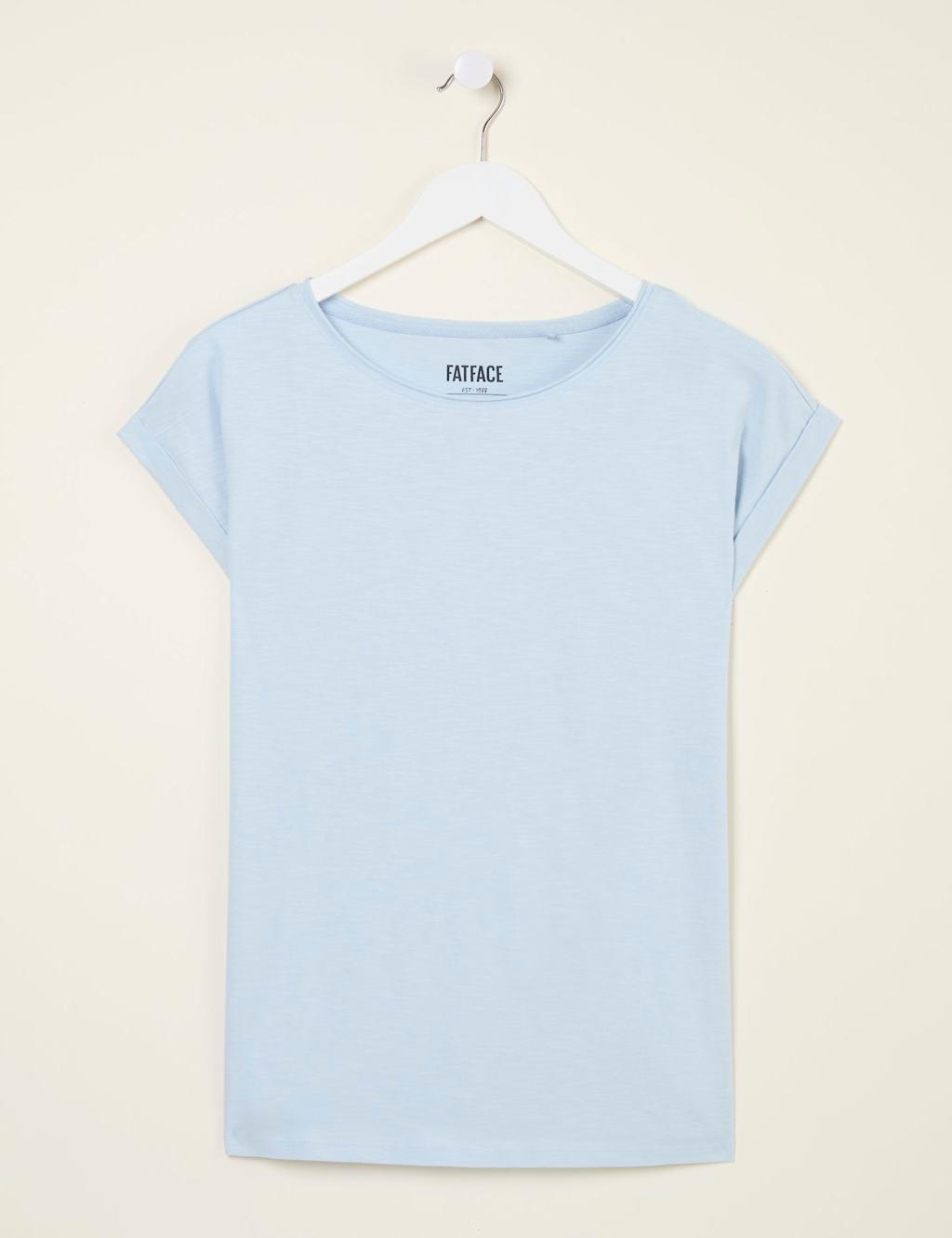 Pure Cotton T-Shirt 2 of 5