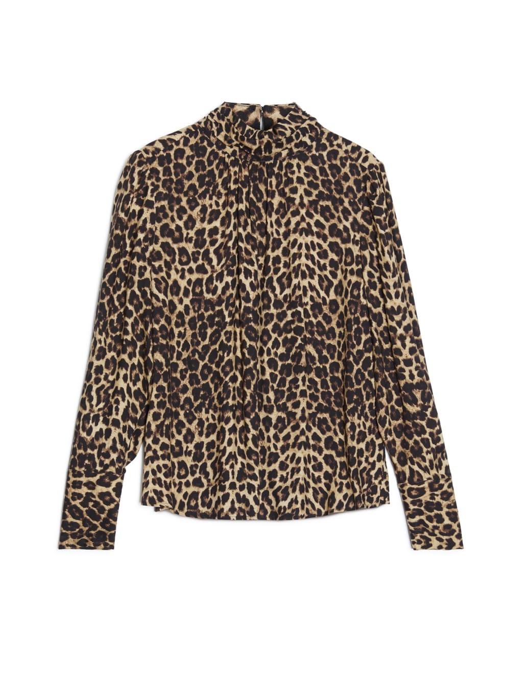 Animal Print Top 2 of 5