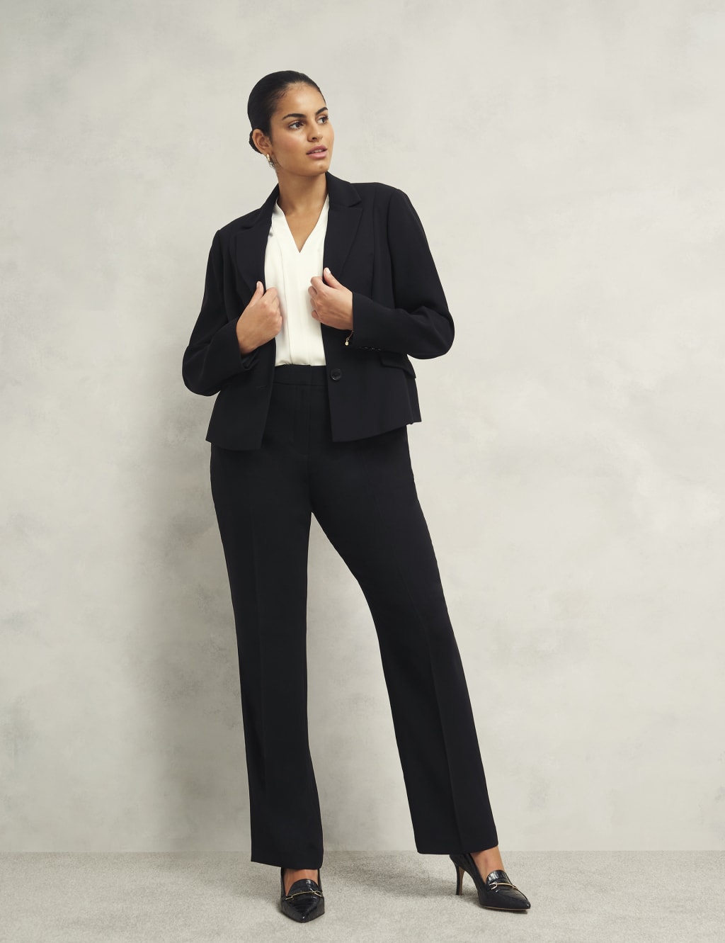 Single Breasted Blazer 3 of 8