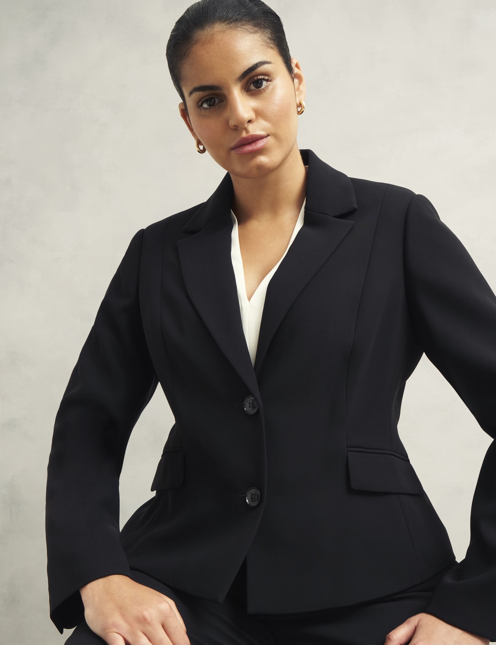 Single Breasted Blazer 6 of 8