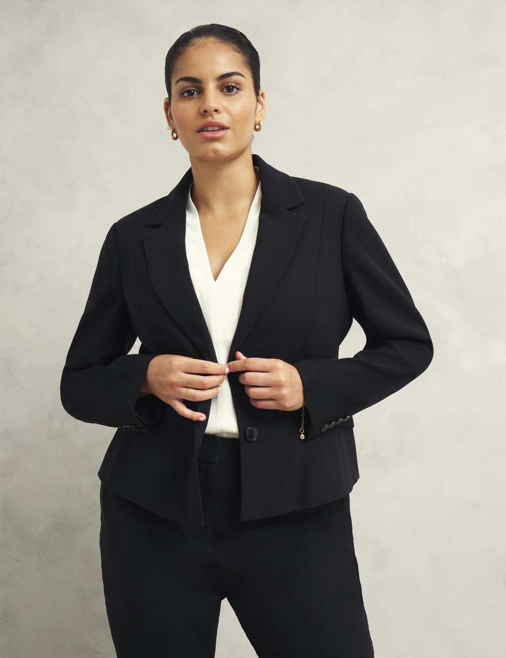 Single Breasted Blazer 8 of 8