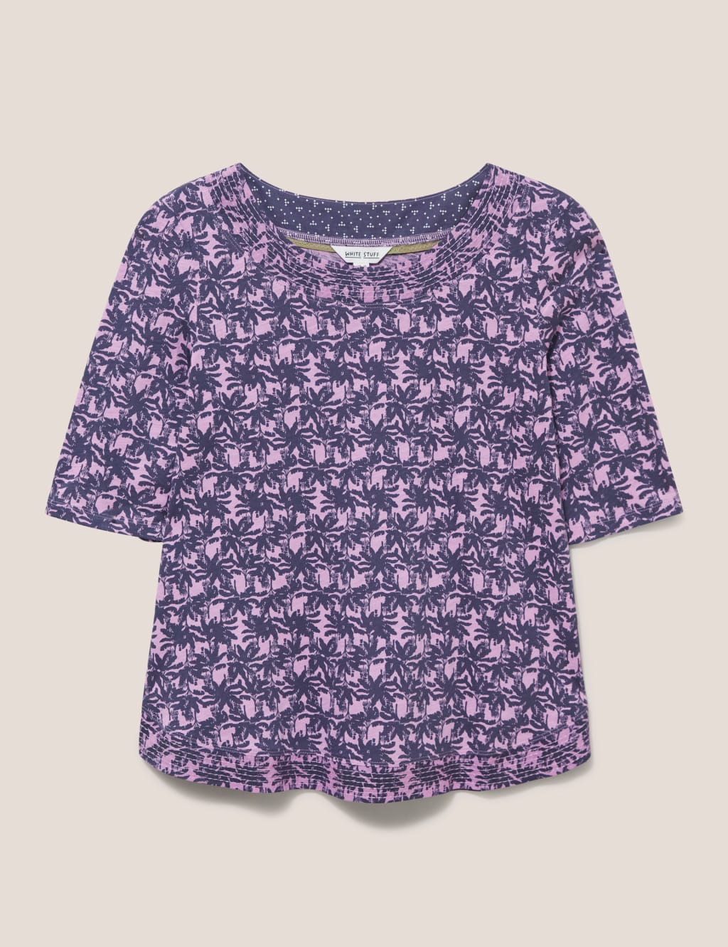 Jersey Printed T-Shirt 2 of 5