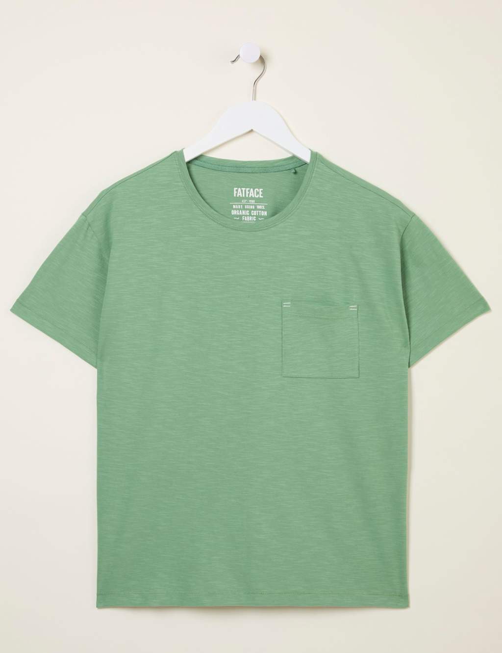 Pure Cotton Pocket T-Shirt 2 of 5