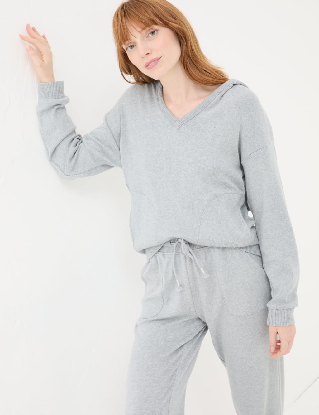 Lounge Hoodie FatFace M S
