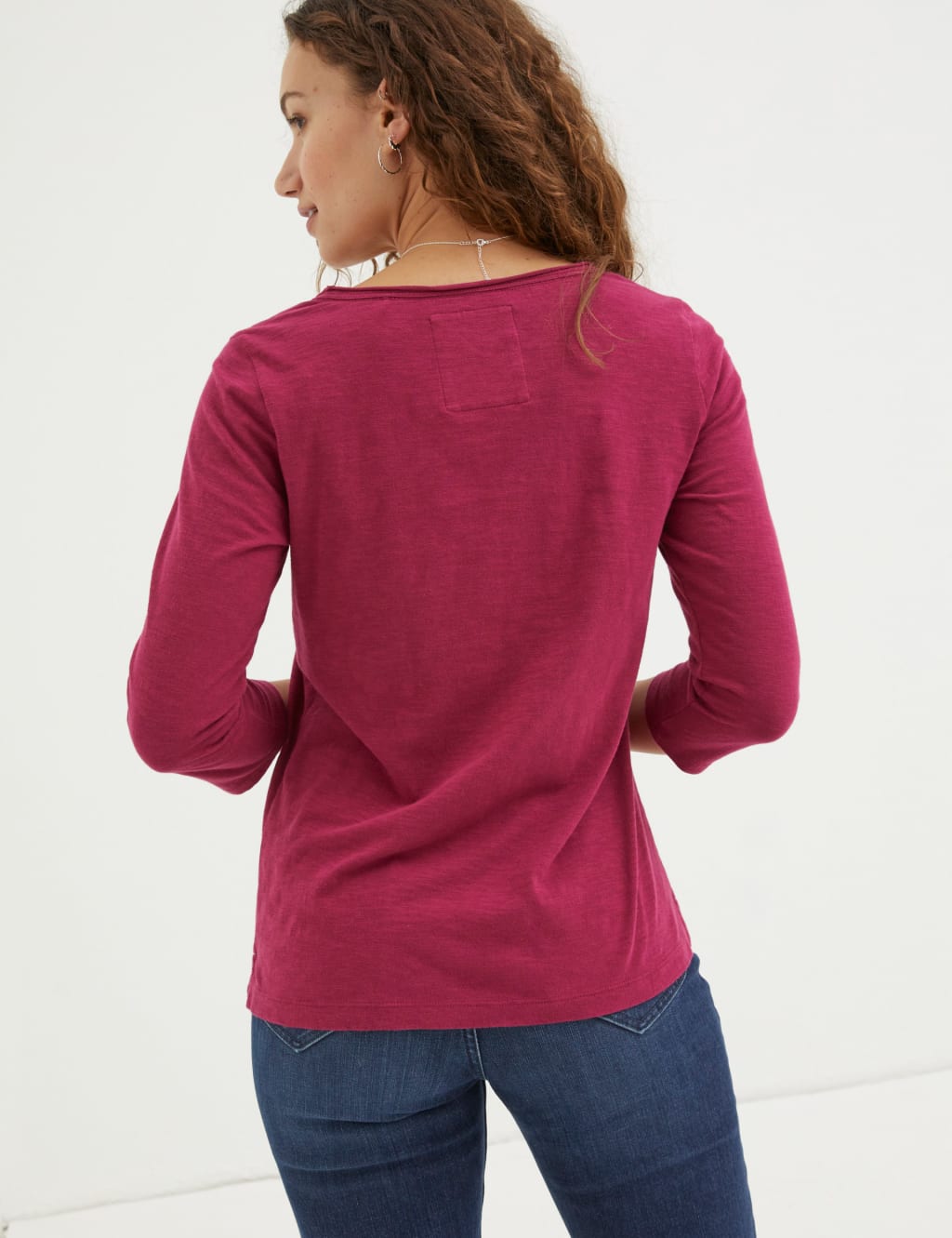 Cotton T-Shirt 3 of 4