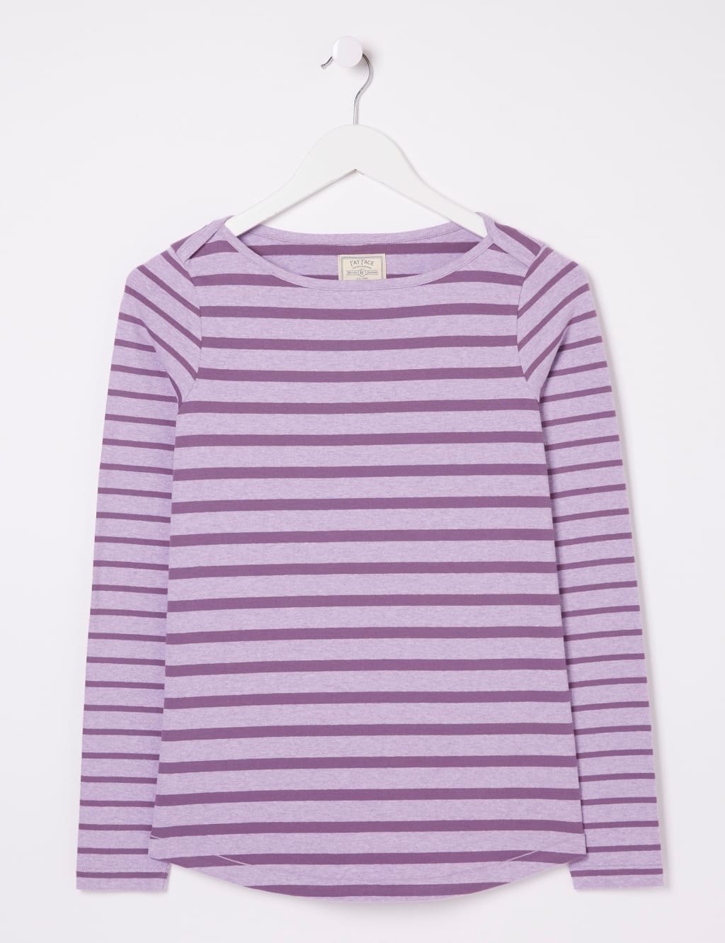 Cotton Rich Striped T-Shirt 2 of 4