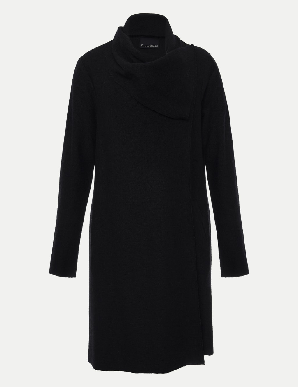 Marks and spencer funnel coat on sale