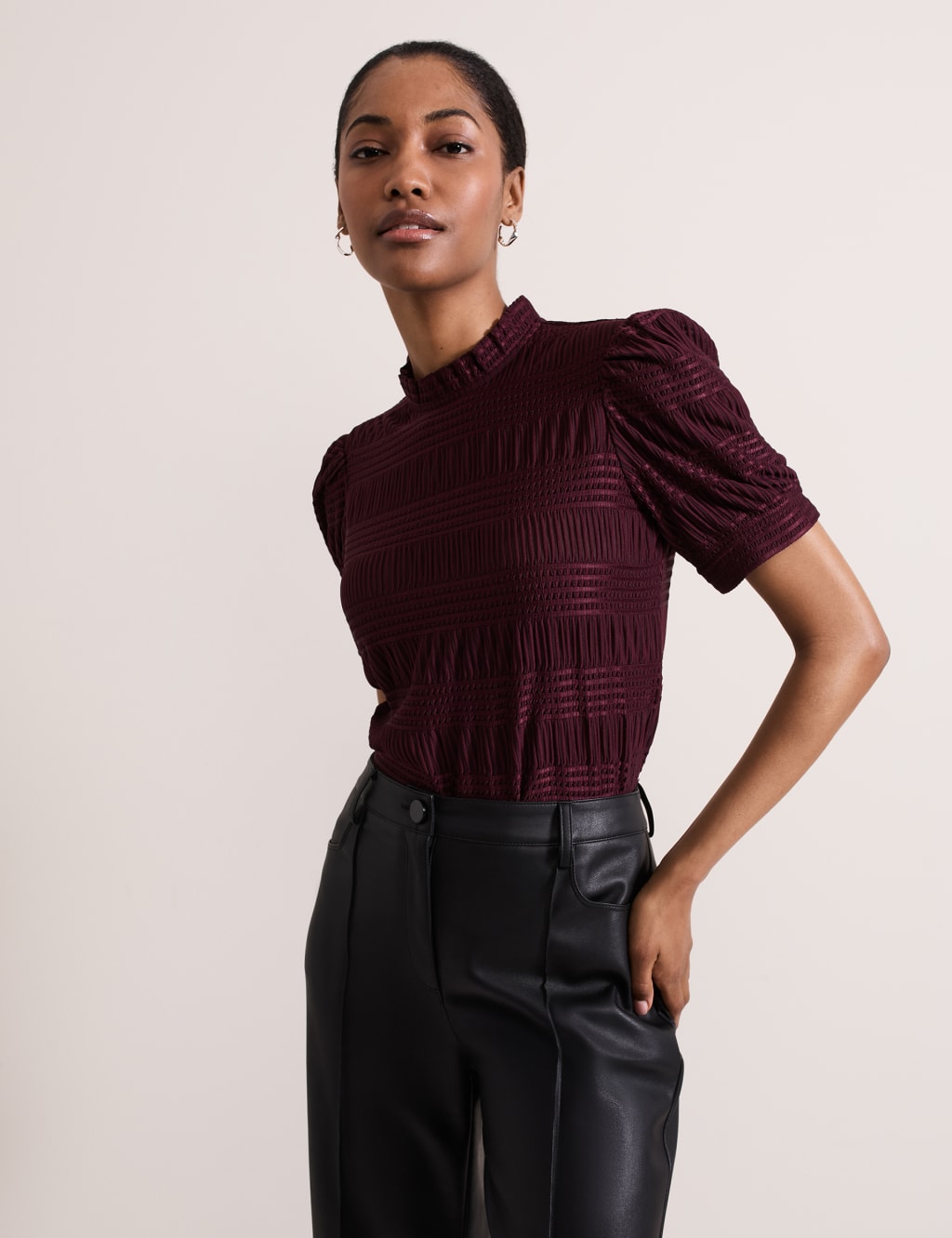 M&s evening tops top