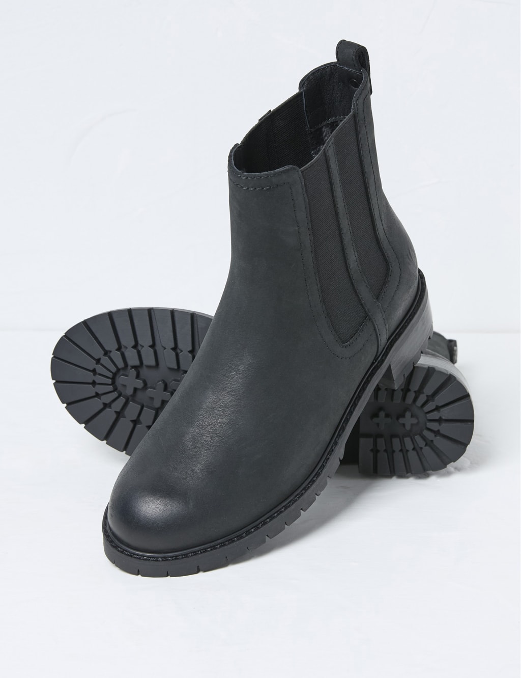Fat face grey ankle boots discount