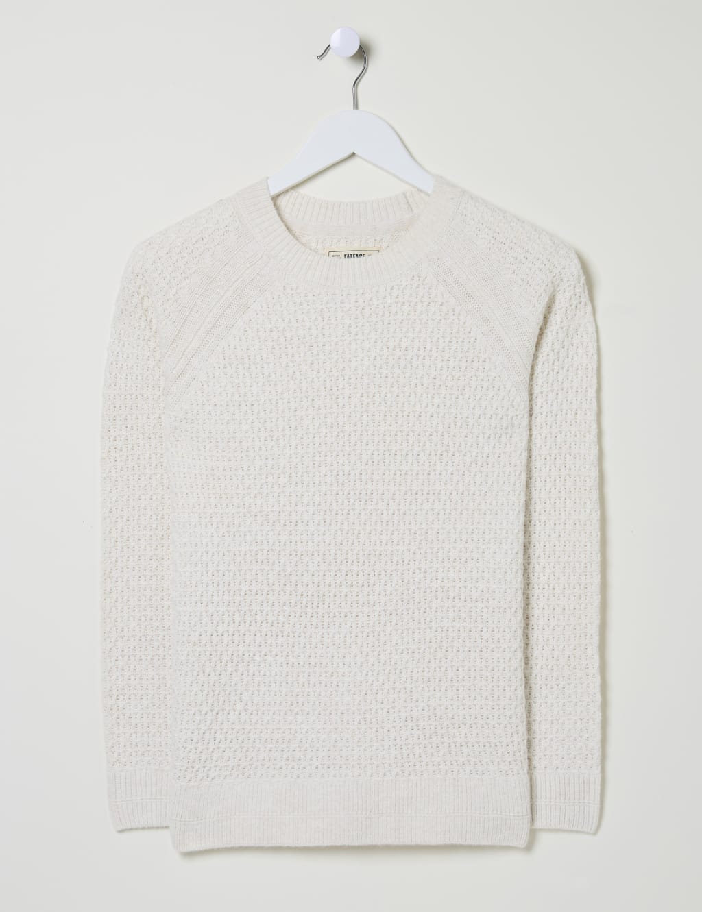 Textured Crew Neck Jumper 2 of 4