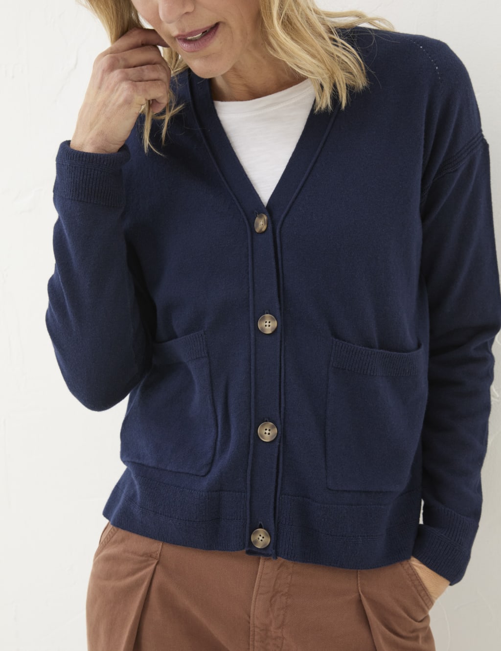 M&s cashmere cardigan womens shop