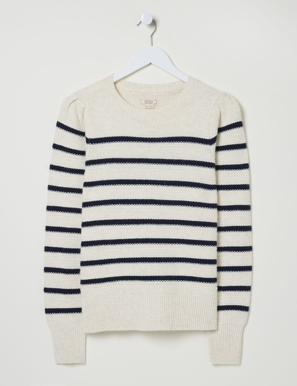 Striped Crew Neck Jumper 2 of 5