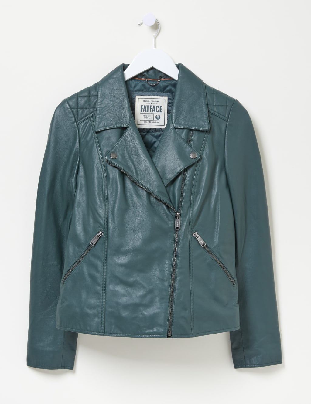 Short biker jacket outlet