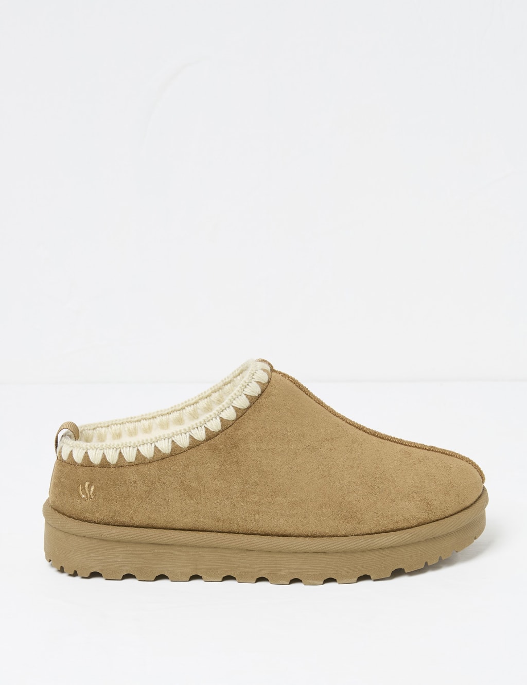 Fat face slippers womens sales