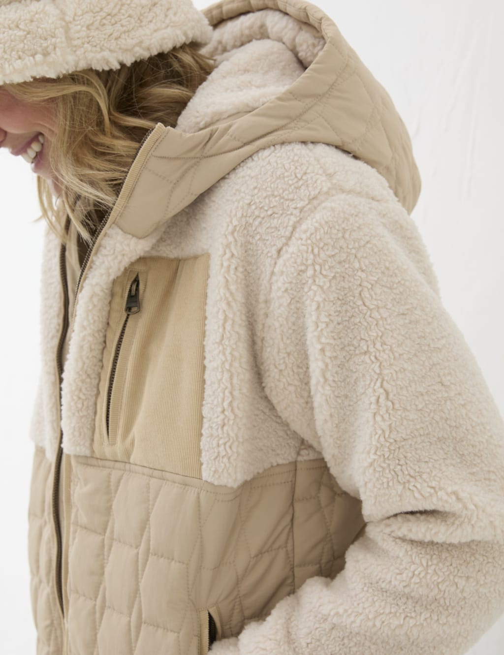 Fat face fleece womens on sale