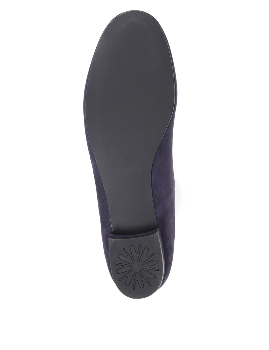 Suede Buckle Flat Loafers 7 of 7