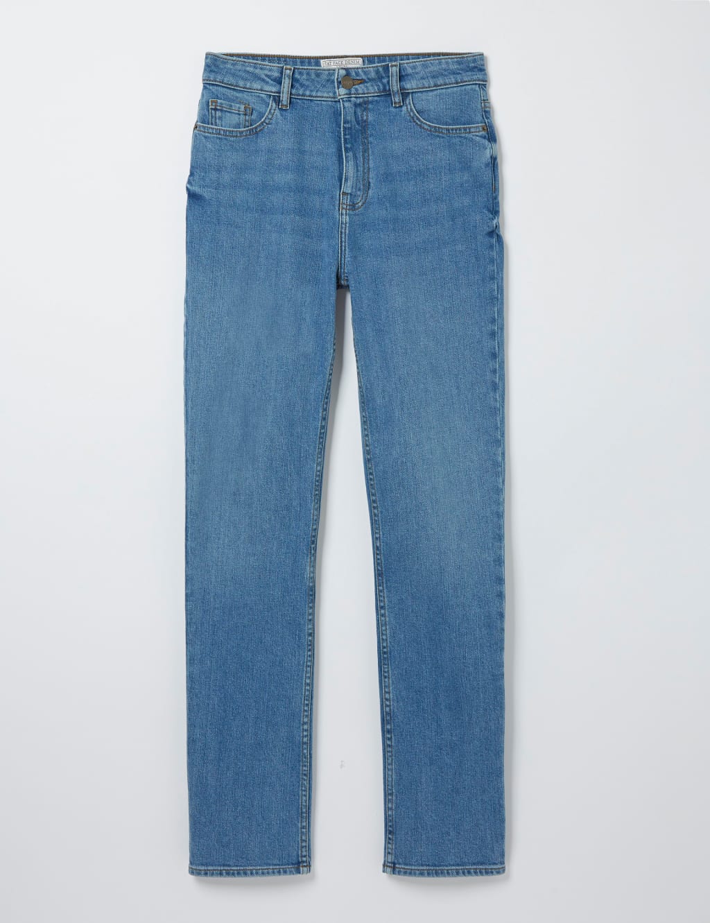 Boyfriend Fit Jeans 2 of 4