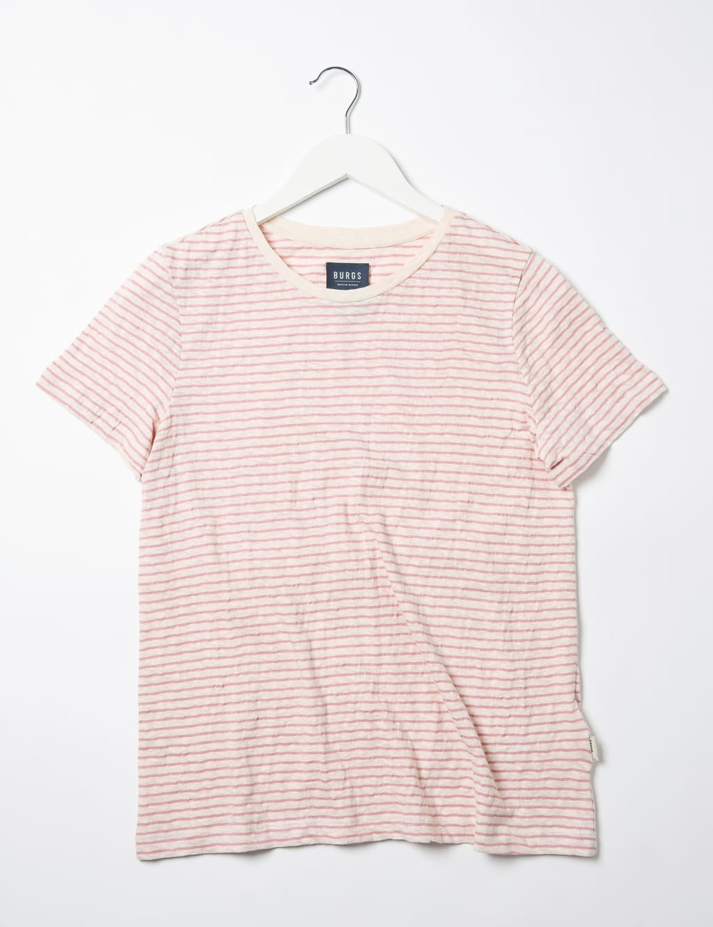 Pure Cotton Striped T-Shirt 2 of 5
