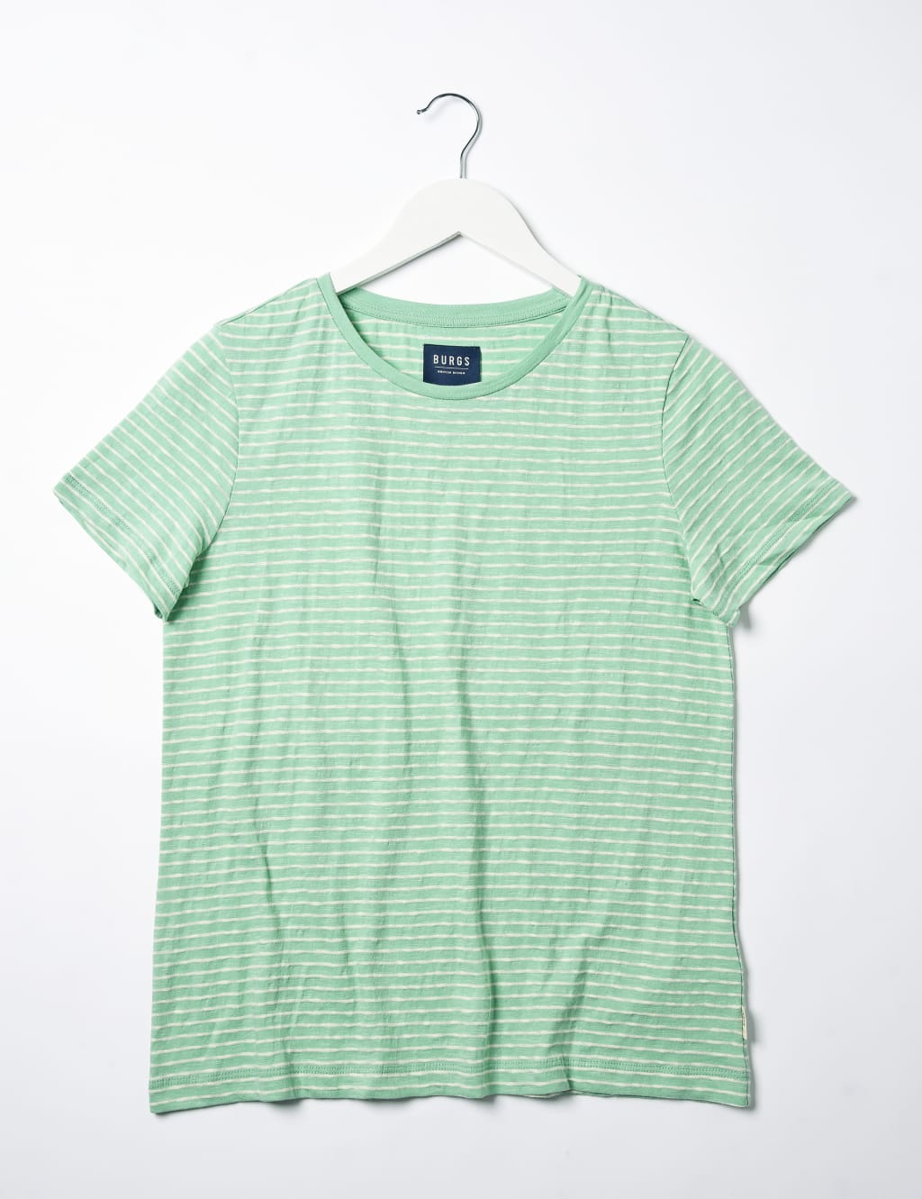 Pure Cotton Striped T-Shirt 2 of 5