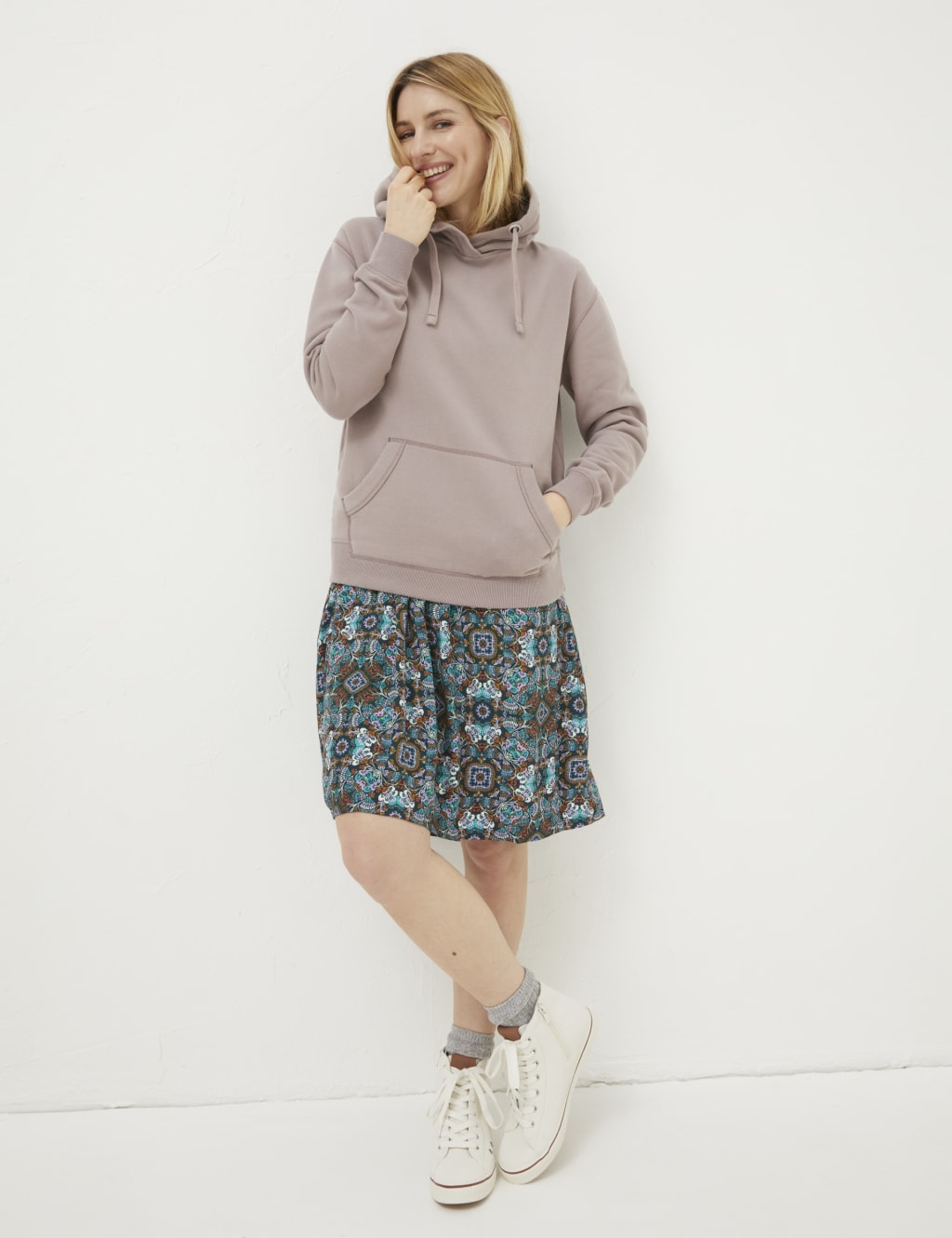 Cotton Rich Hoodie 2 of 4