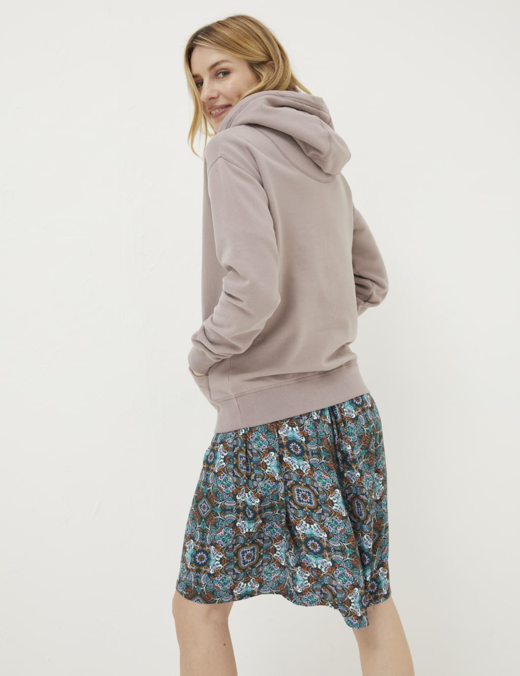 Cotton Rich Hoodie 4 of 4