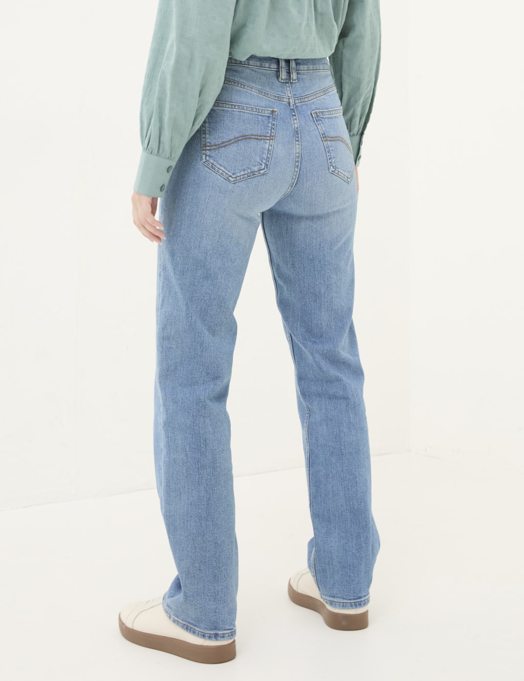 Straight Leg Jeans 4 of 6