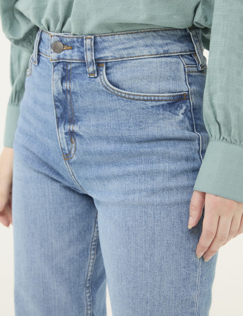 Straight Leg Jeans 5 of 6