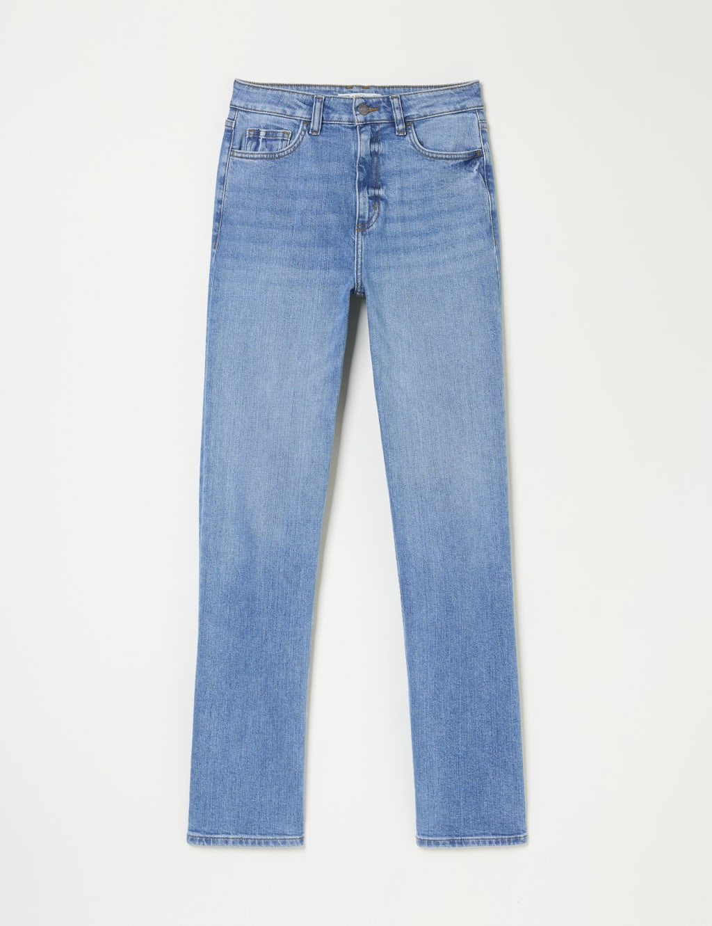 Straight Leg Jeans 2 of 6