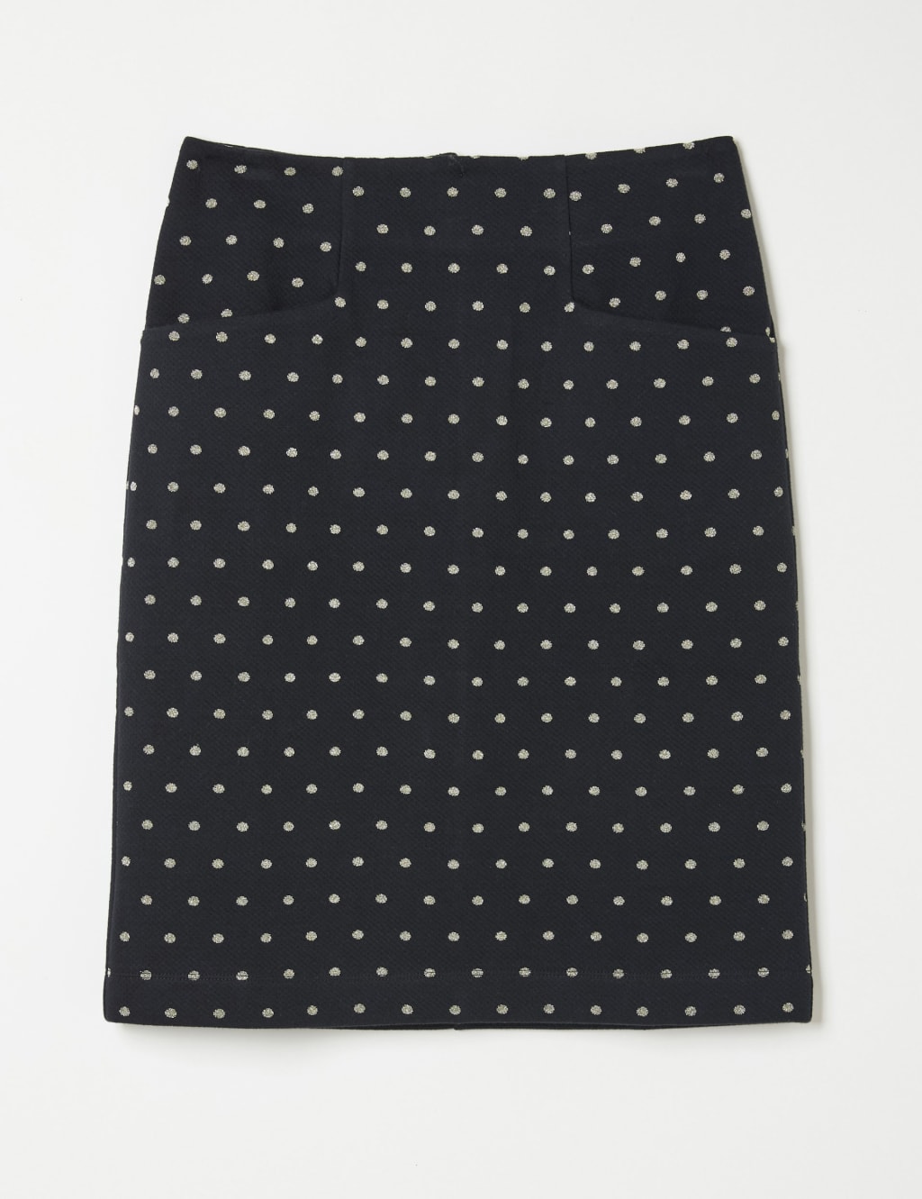 Polka dot skirt marks and spencer sale