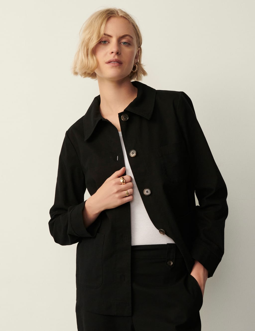 Short Jacket 3 of 4