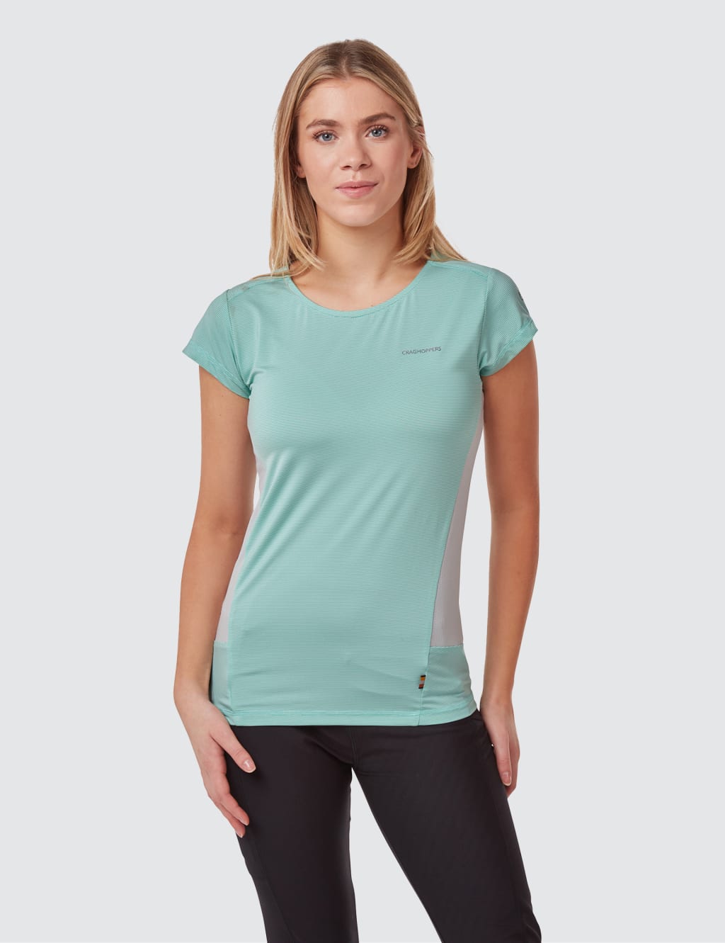 Scoop Neck T-Shirt 1 of 3