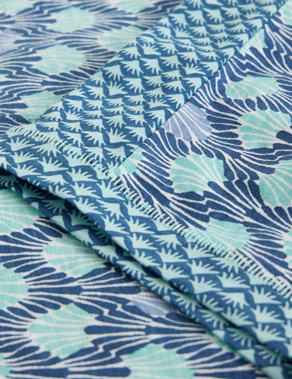 Pure Cotton Printed T-Shirt 6 of 6