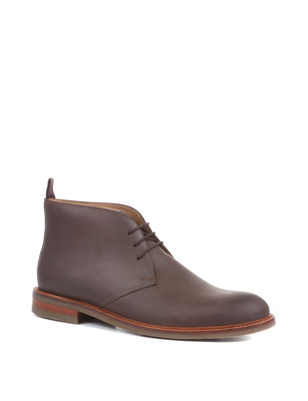 Leather Chukka Boots Jones Bootmaker M S