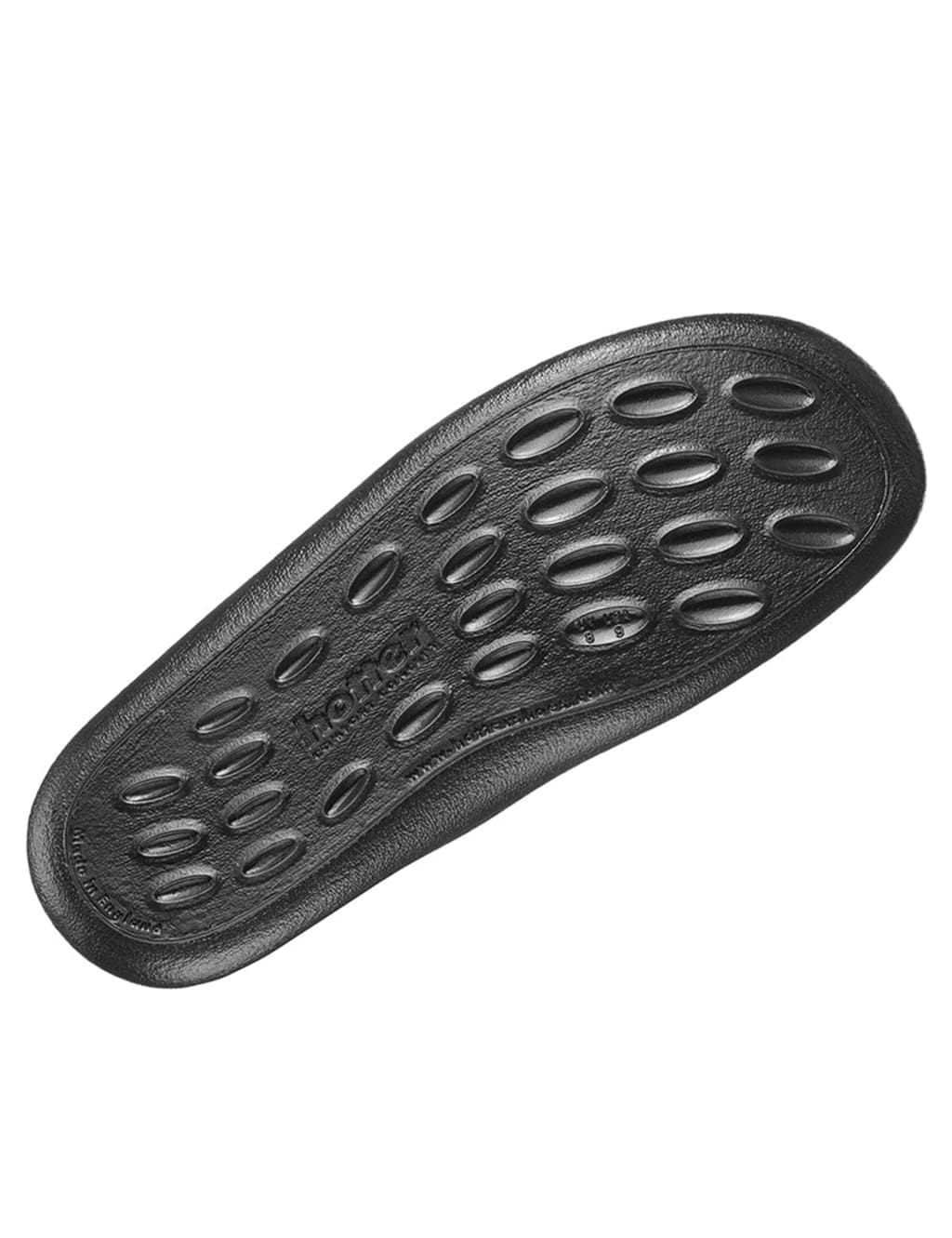 Leather Slippers Hotter M S