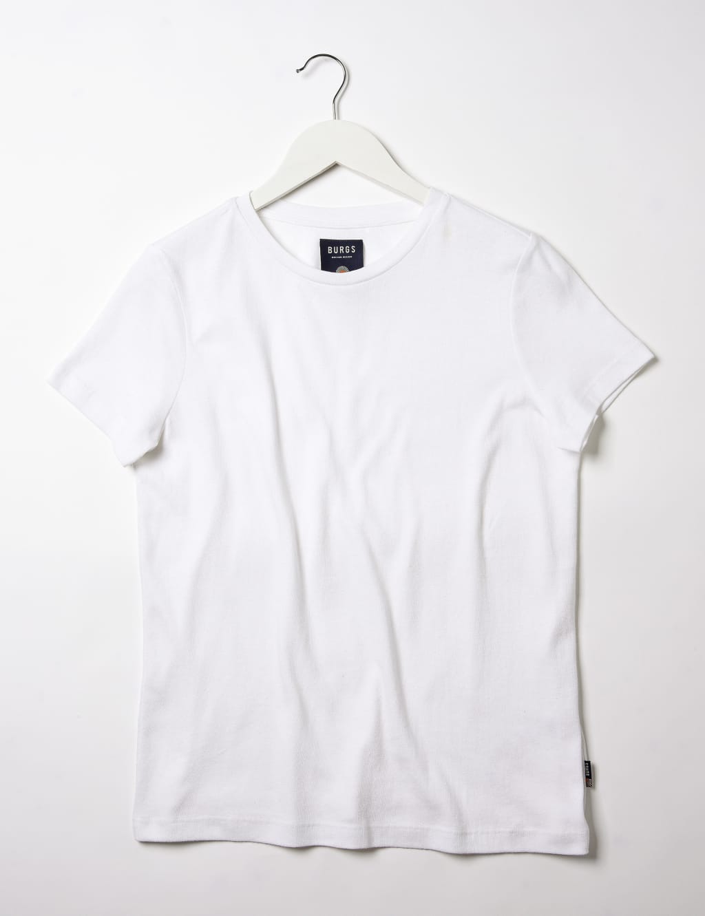 Cotton Blend T-Shirt with Linen 2 of 5
