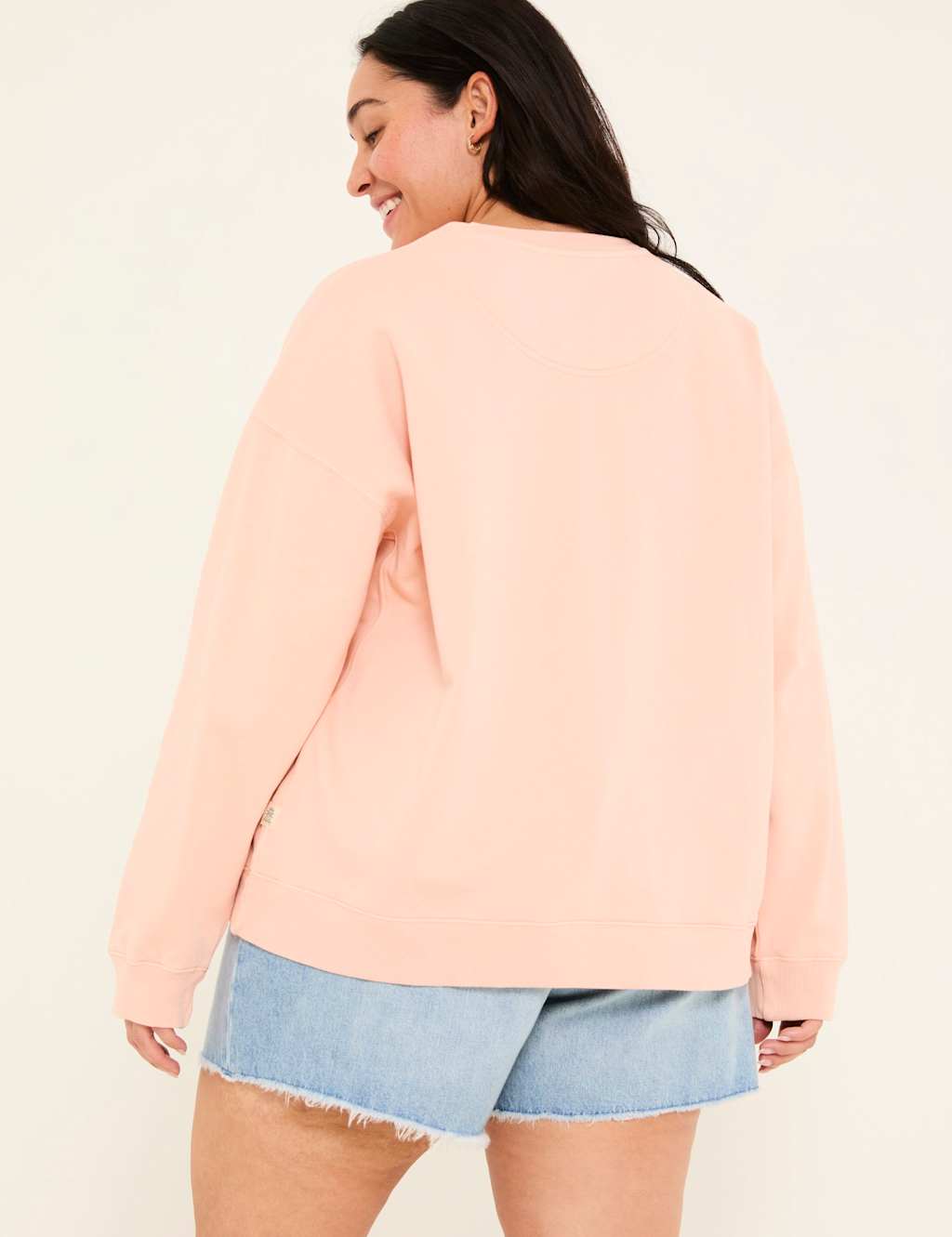 Pure Cotton Sweatshirt 3 of 6