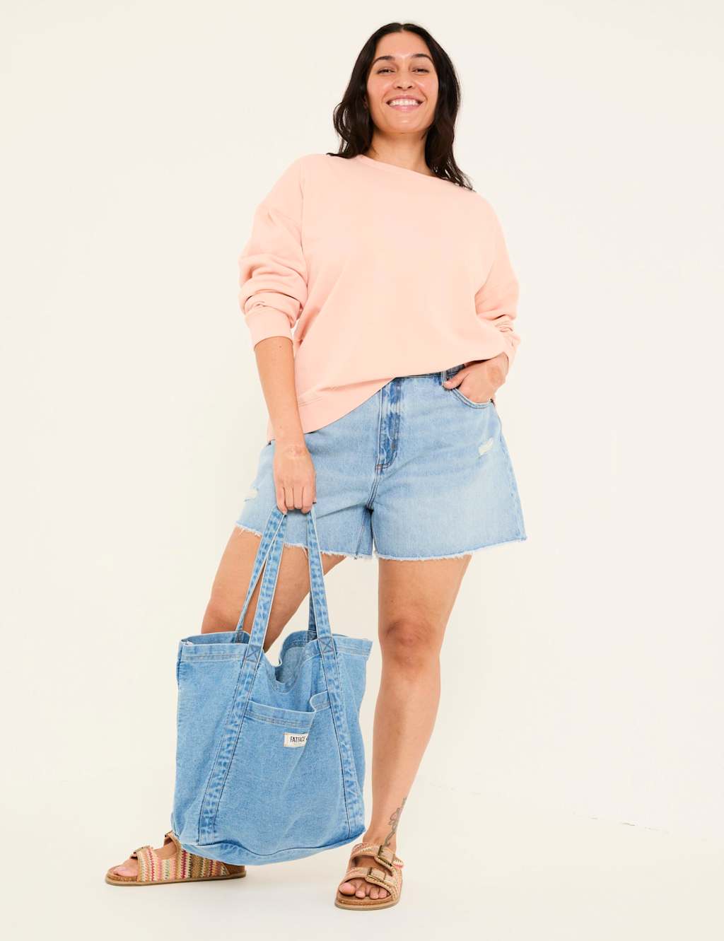 Pure Cotton Sweatshirt 4 of 6