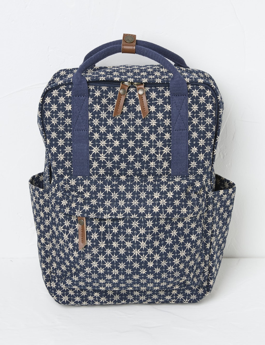 Fat face backpack shop