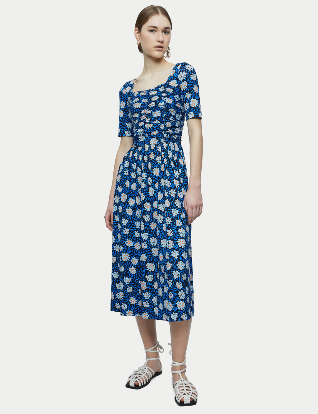 Jigsaw tea dress online