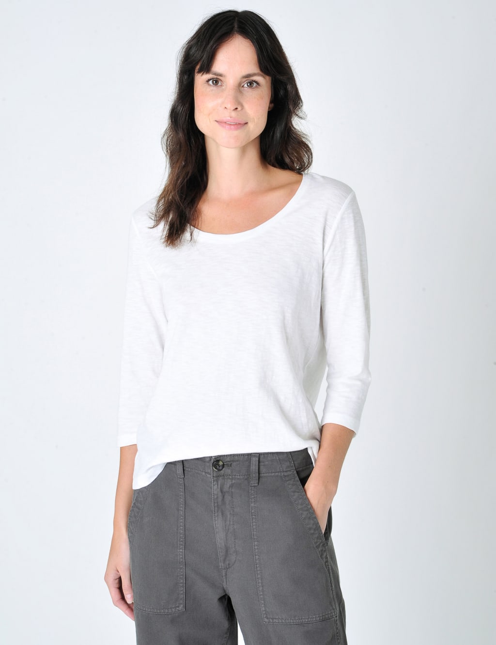 Pure Cotton Top 1 of 5