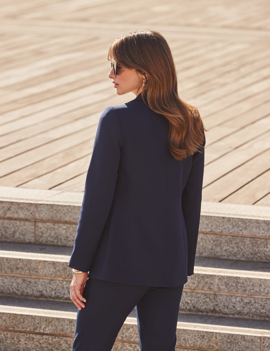 Single Breasted Blazer 4 of 6
