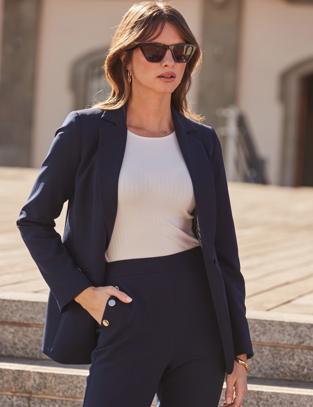 Single Breasted Blazer 5 of 6