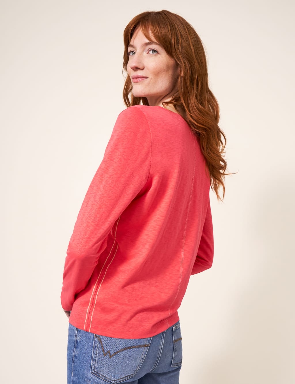 Pure Cotton T-Shirt 3 of 5