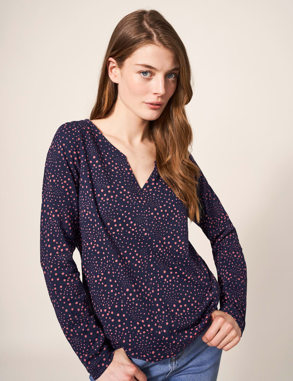 Pure Cotton Printed T-Shirt 4 of 5