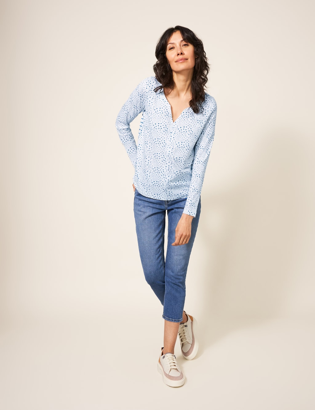 Pure Cotton Printed T-Shirt 2 of 4